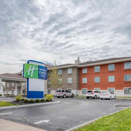 Holiday Inn Express Hotel & Suites Greenville, An Ihg Hotel Exteriör bild