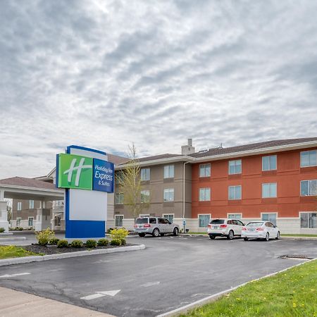 Holiday Inn Express Hotel & Suites Greenville By Ihg Exteriör bild