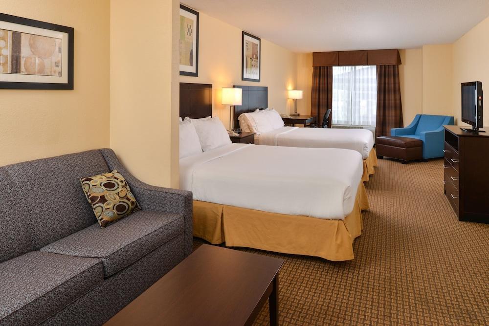 Holiday Inn Express Hotel & Suites Greenville By Ihg Exteriör bild
