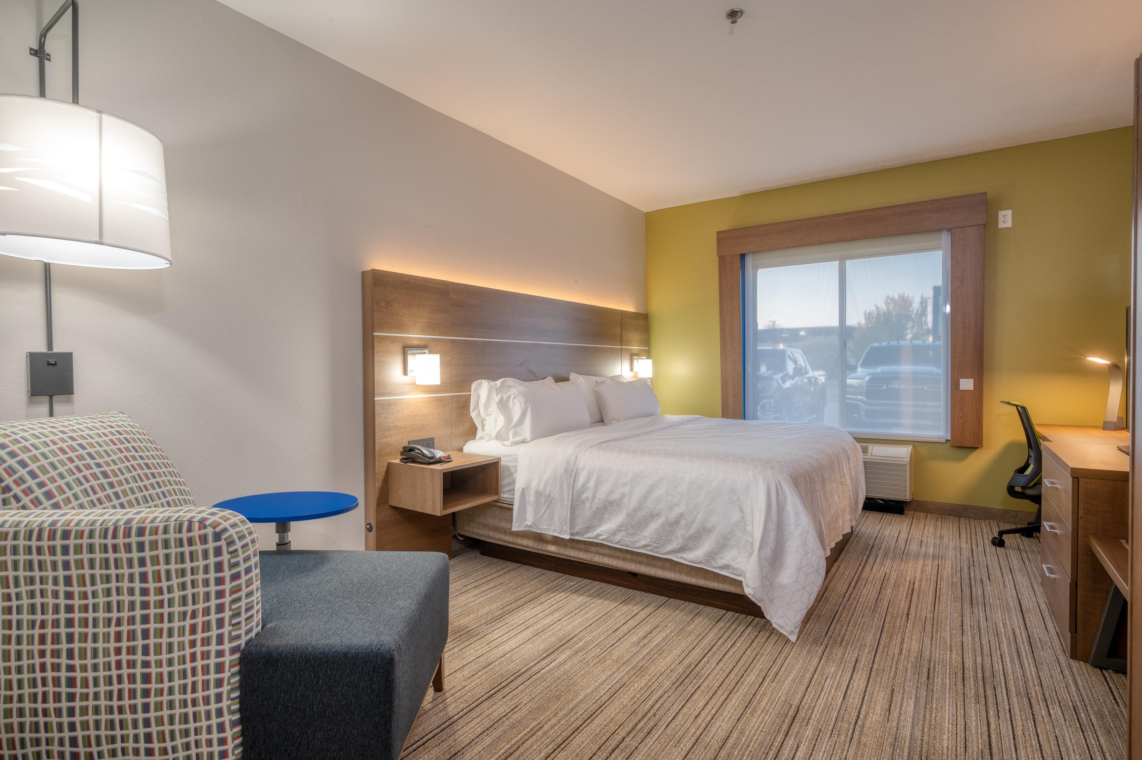 Holiday Inn Express Hotel & Suites Greenville By Ihg Exteriör bild