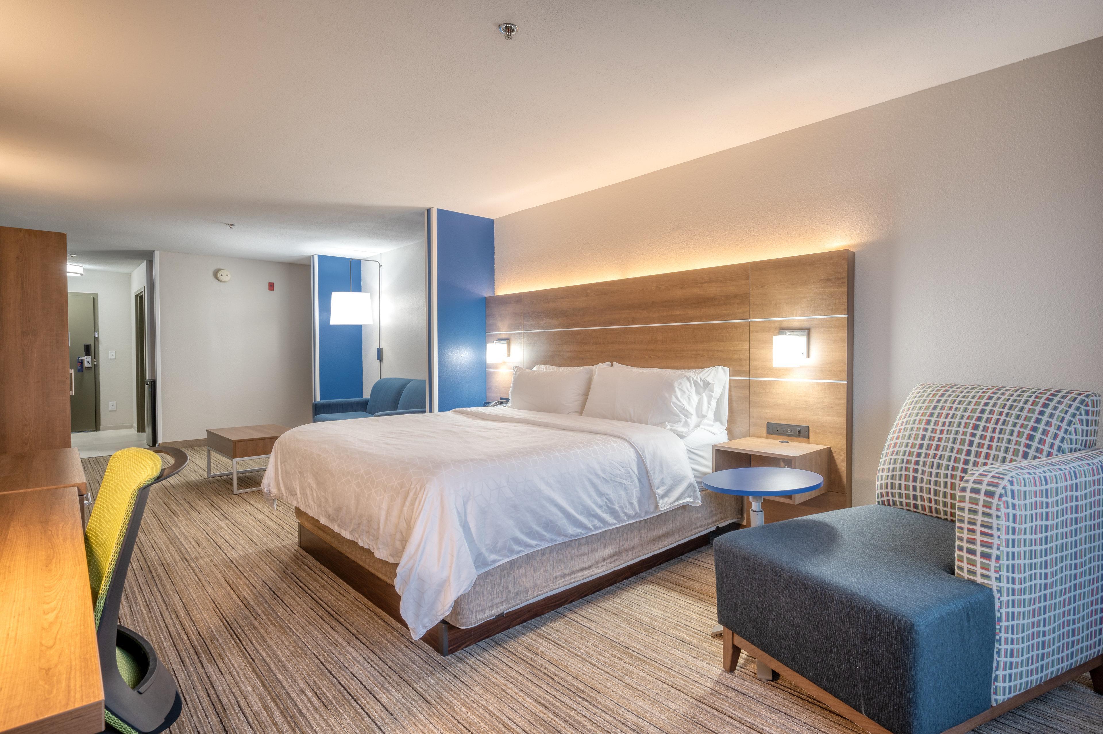 Holiday Inn Express Hotel & Suites Greenville By Ihg Exteriör bild