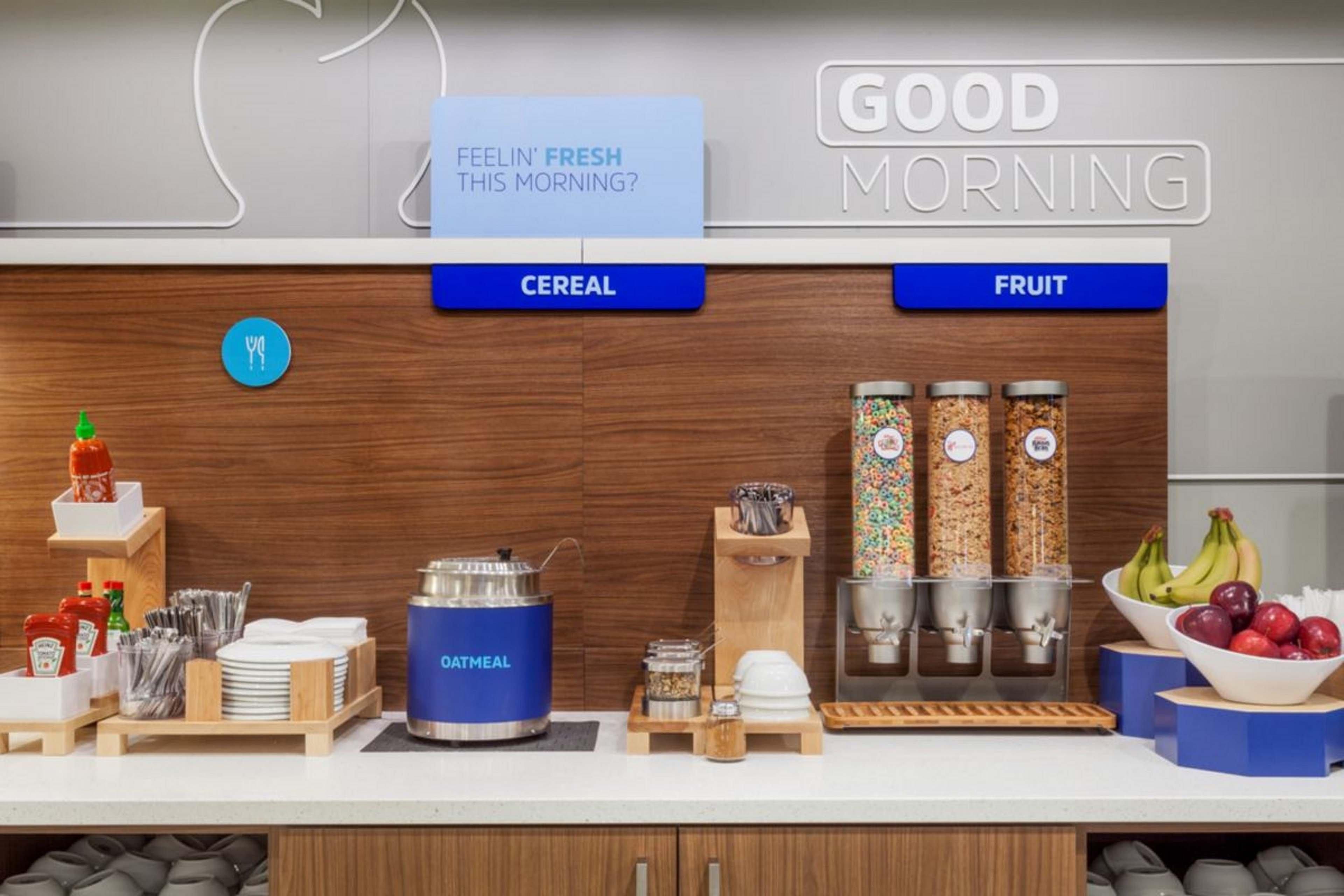 Holiday Inn Express Hotel & Suites Greenville By Ihg Exteriör bild