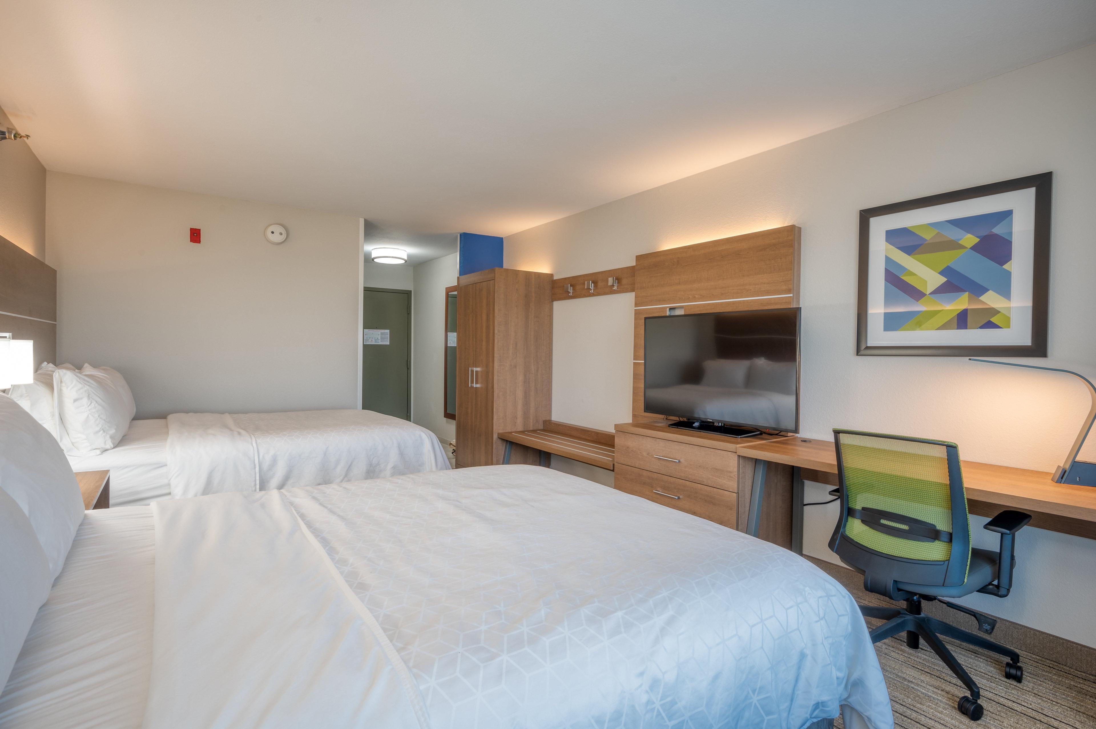 Holiday Inn Express Hotel & Suites Greenville By Ihg Exteriör bild