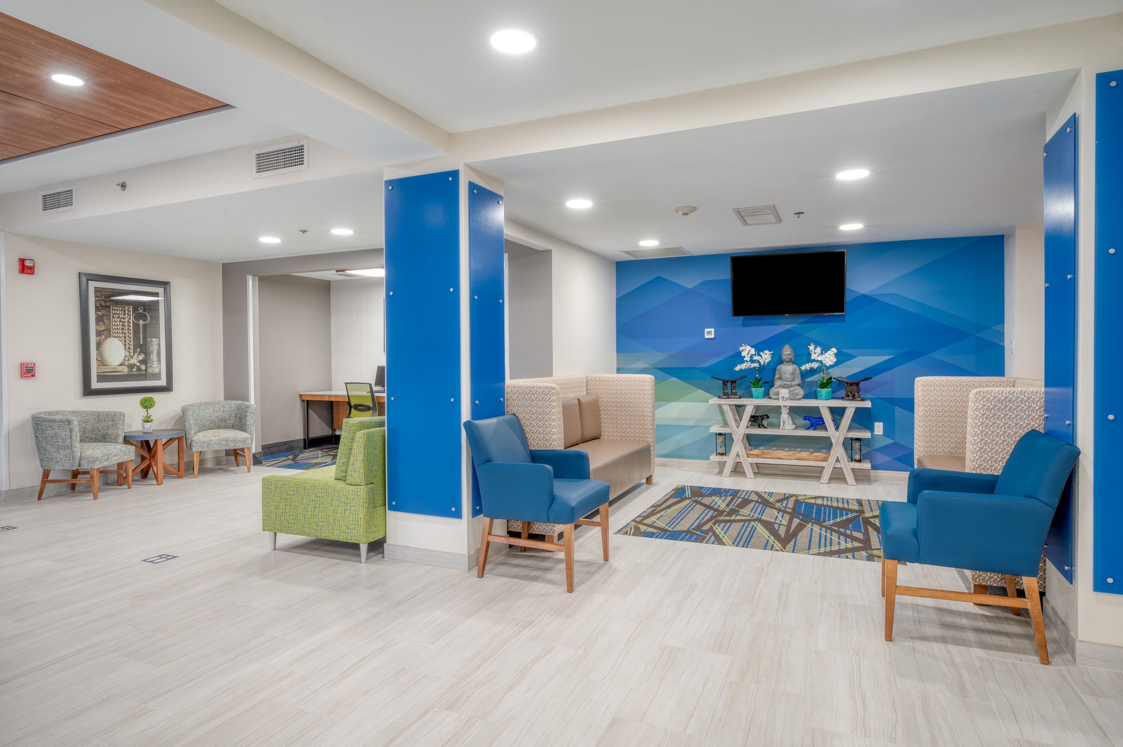 Holiday Inn Express Hotel & Suites Greenville By Ihg Exteriör bild