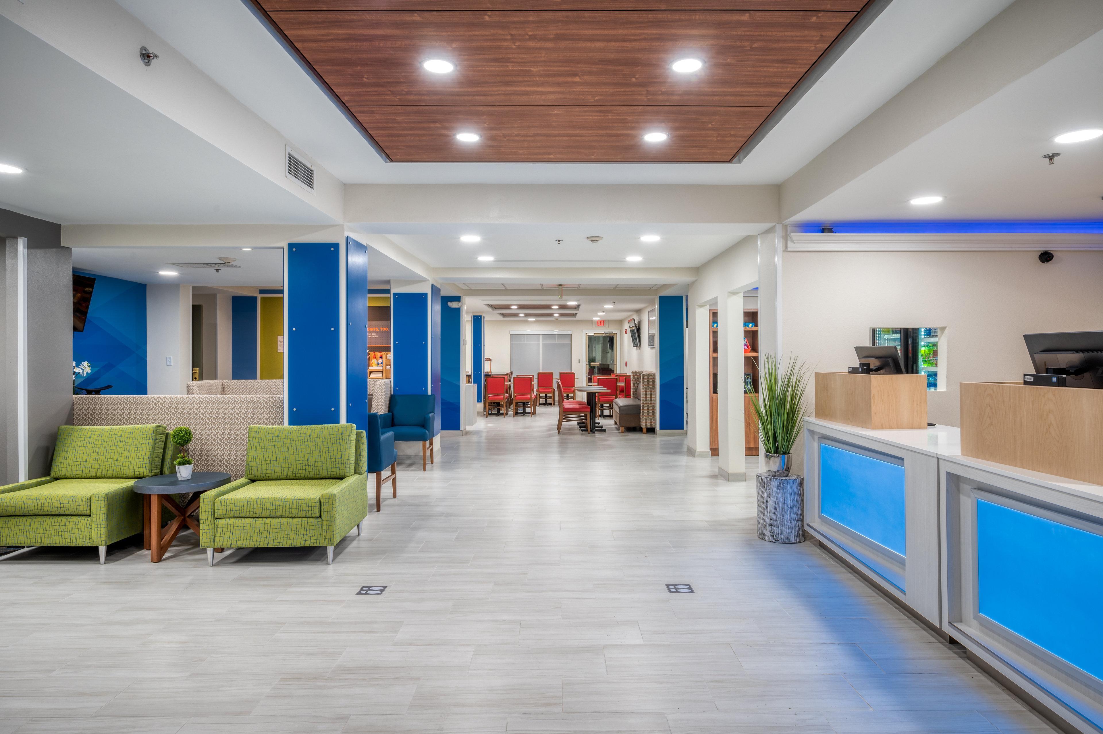 Holiday Inn Express Hotel & Suites Greenville By Ihg Exteriör bild
