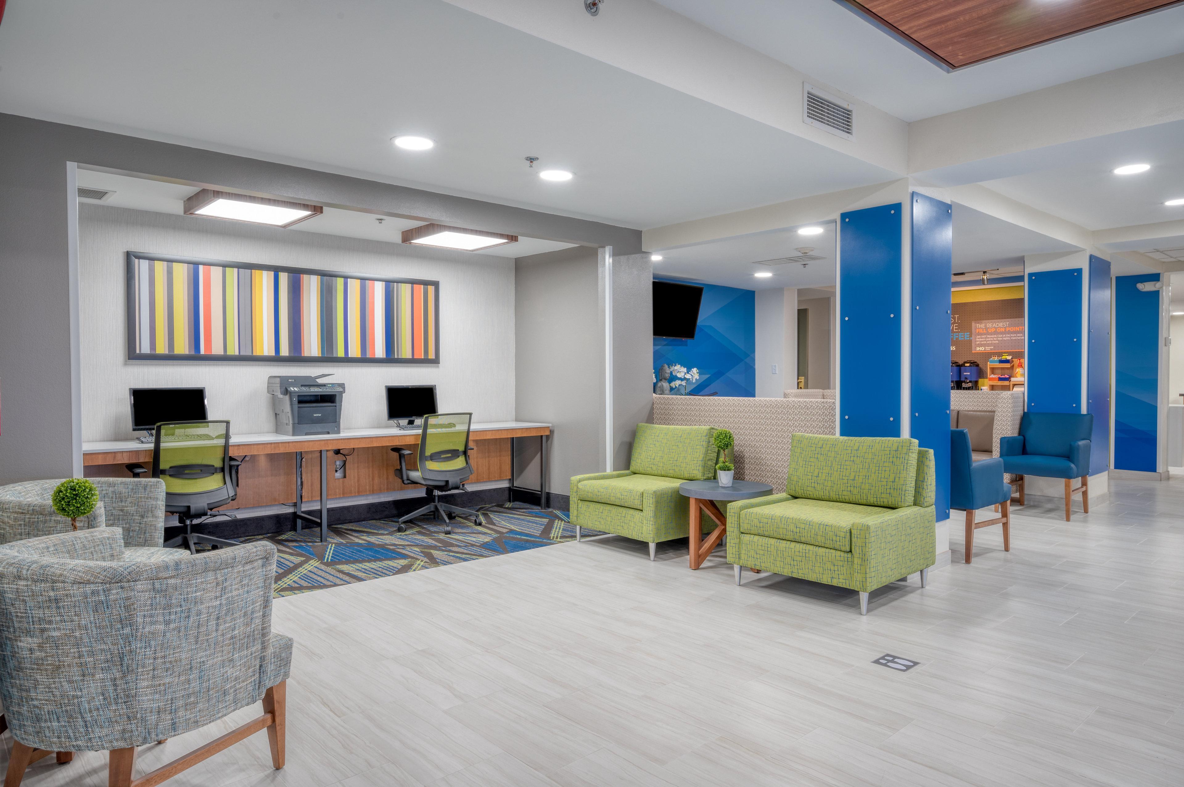 Holiday Inn Express Hotel & Suites Greenville By Ihg Exteriör bild