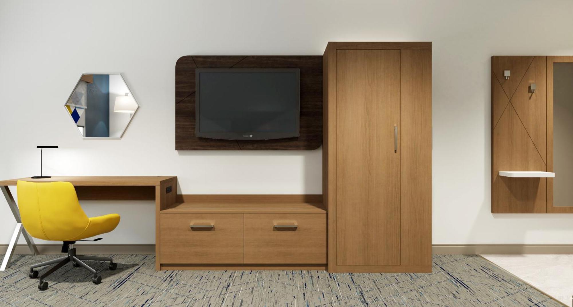 Holiday Inn Express Hotel & Suites Greenville By Ihg Exteriör bild
