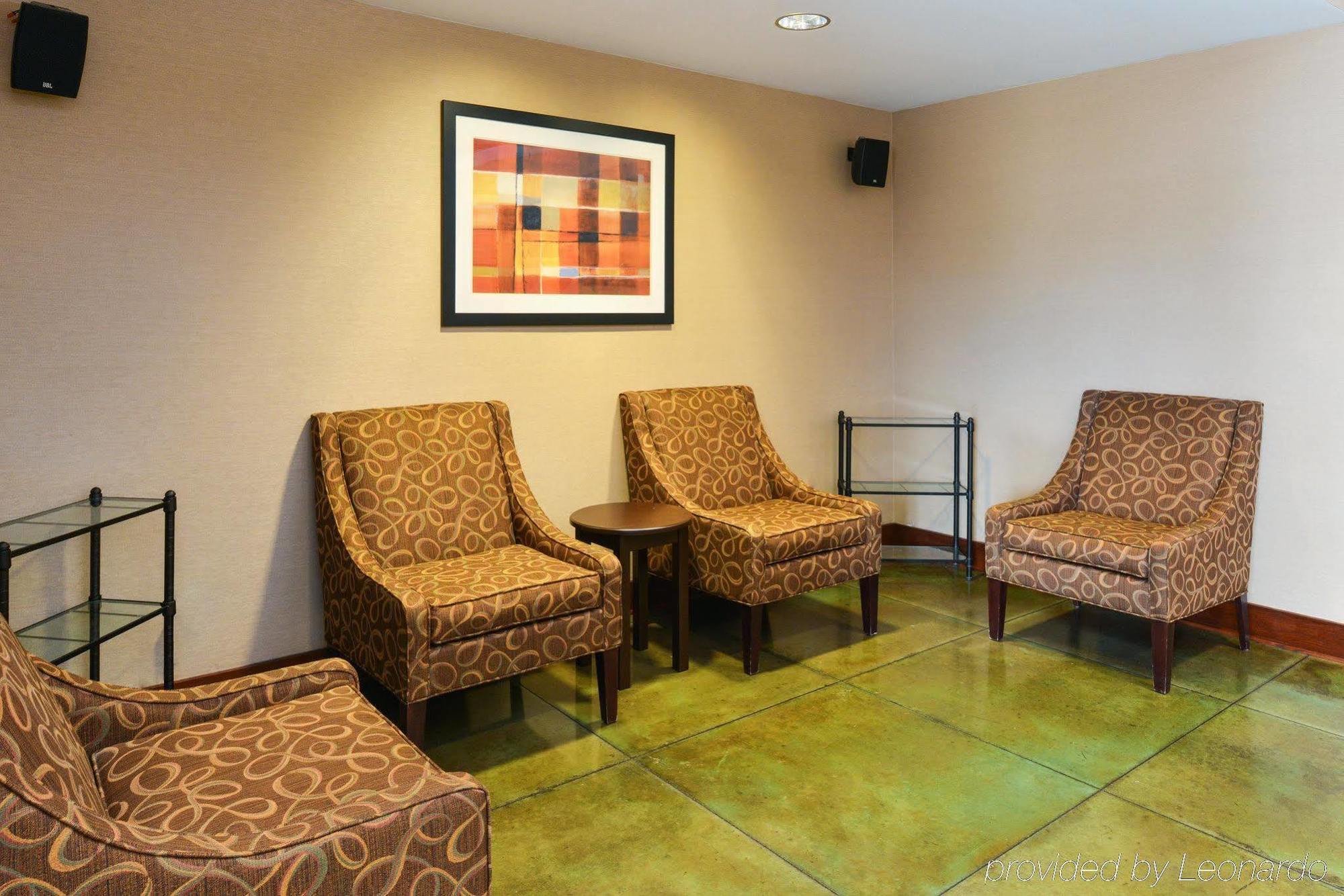 Holiday Inn Express Hotel & Suites Greenville By Ihg Exteriör bild