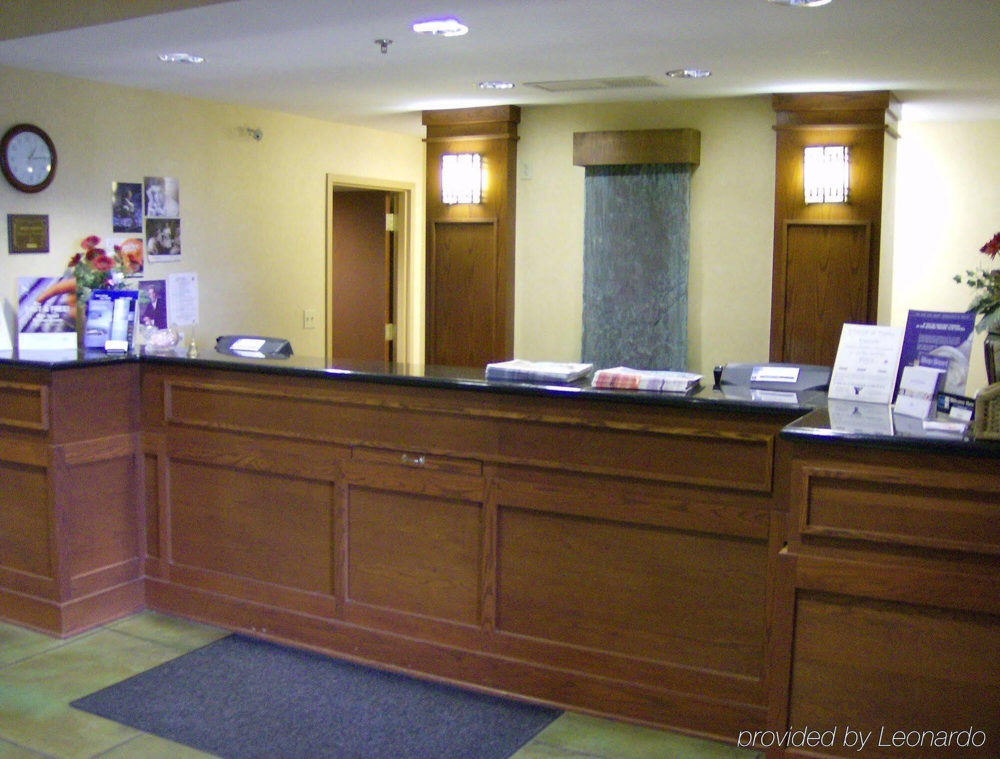 Holiday Inn Express Hotel & Suites Greenville By Ihg Exteriör bild