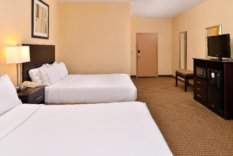 Holiday Inn Express Hotel & Suites Greenville By Ihg Exteriör bild