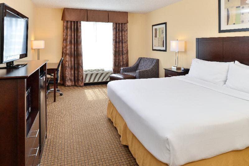 Holiday Inn Express Hotel & Suites Greenville By Ihg Exteriör bild